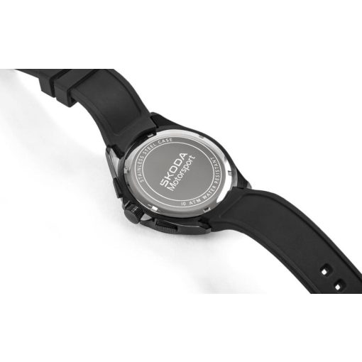 Skoda karóra, Motorsport