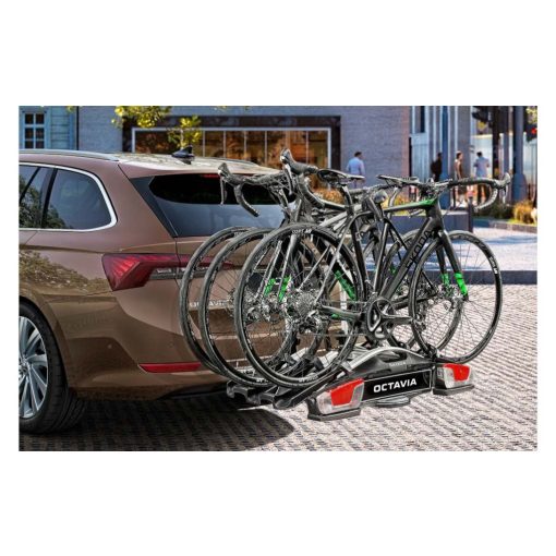 Kerékpártartó vonóhorogra