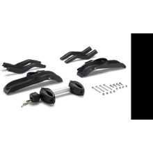 VW kerékpártartó bővítés