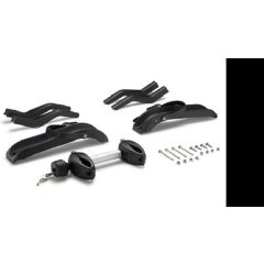 VW kerékpártartó bővítés