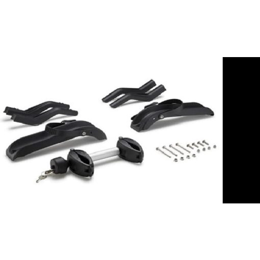 VW kerékpártartó bővítés