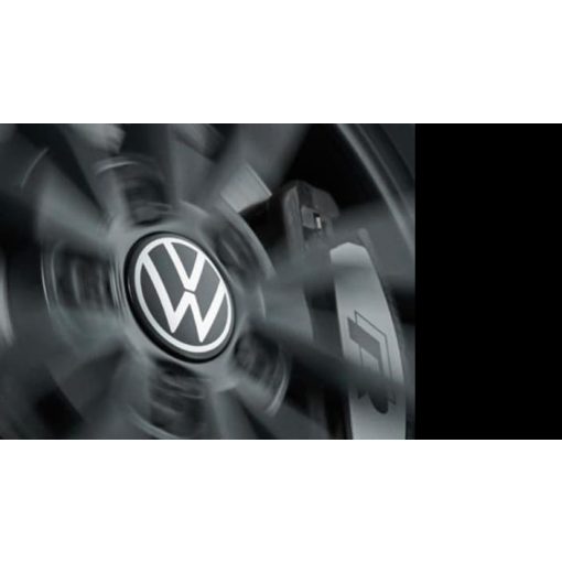 VW dinamikus kerékközép