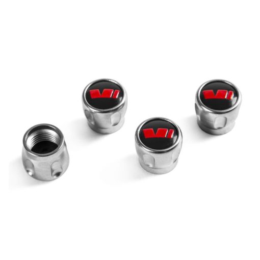 Szelepsapka készlet,piros