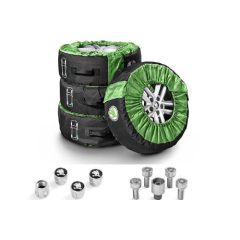 Skoda keréktároló csomag