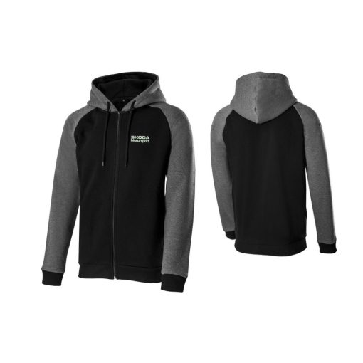 Kapucnis pulóver, M