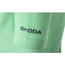 Női póló világoszöld S