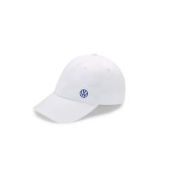 VW baseballsapka, fehér