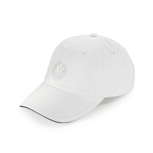 VW sapka, fehér
