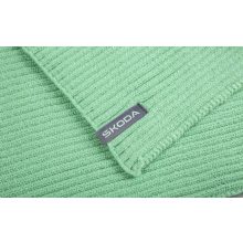 Sapka és sál, kötött