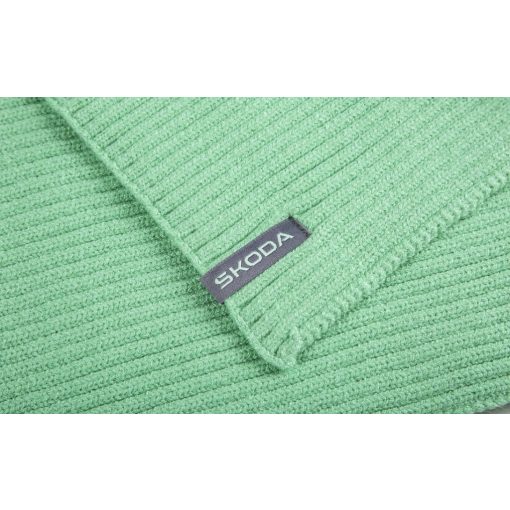 Sapka és sál, kötött