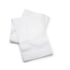 VW fürdőlepedő, fehér