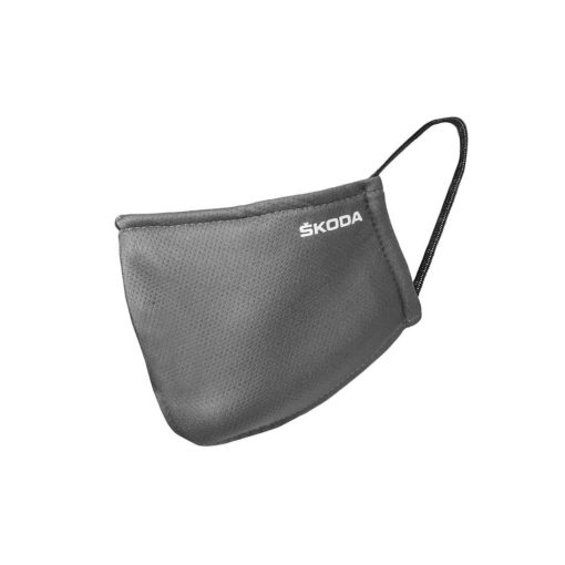 SKODA maszk szürke