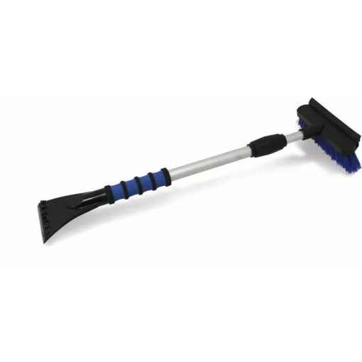 VW jégkaparó hóseprűvel