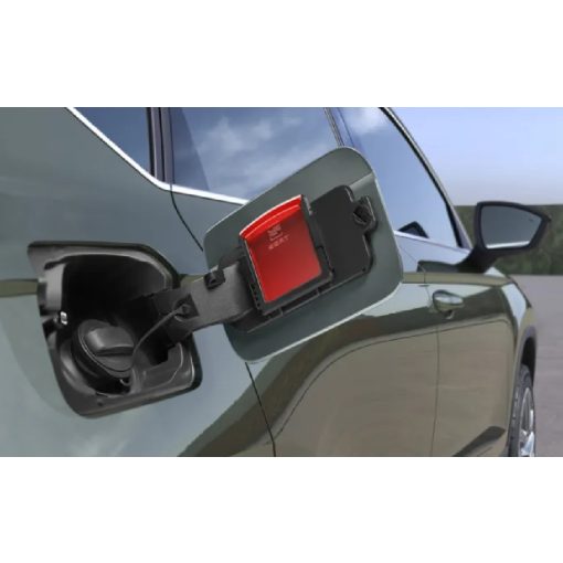 Jégkaparó, tanksapkába