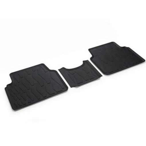 Gumiszőnyeg hátsó sorba