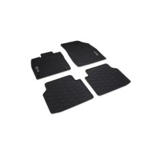 Gumiszőnyeg készlet