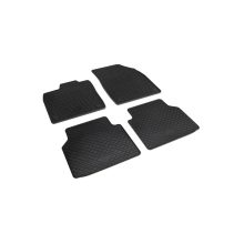 Gumiszőnyeg garnitúra