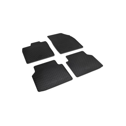 Gumiszőnyeg garnitúra