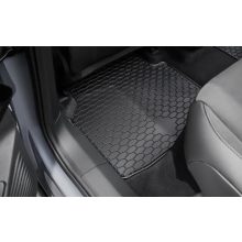 Gumiszőnyeg garnitúra