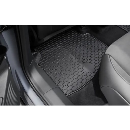 Gumiszőnyeg garnitúra