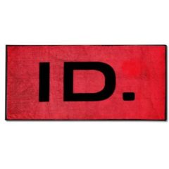 VW I.D. törölköző 50x100