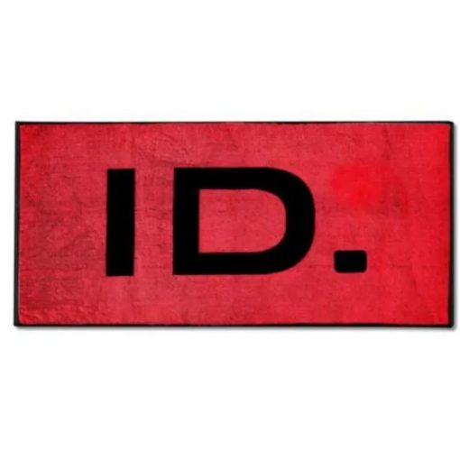 VW I.D. törölköző 50x100