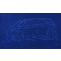 VW ID. BUZZ törölköző