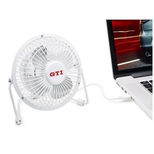 VW GTI USB Ventillátor