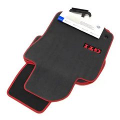 GTI gyári textilszőnyeg