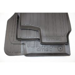Skoda gumiszőnyeg szett