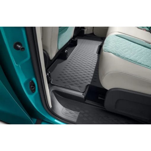 VW gumiszőnyeg 2. üléssor