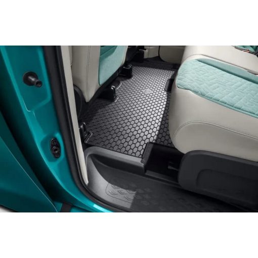 VW Gumiszőnyeg 2. üléssor