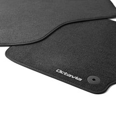 Skoda gyári textilszőnyeg