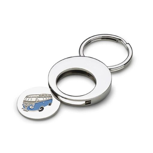 VW Bulli kulcstartó