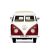VW T1A Samba Busz 1:43