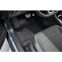 Gumiszőnyeg garnitúra