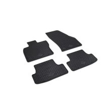 Gumiszőnyeg garnitúra