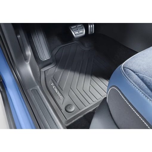 VW gyári gumiszőnyeg