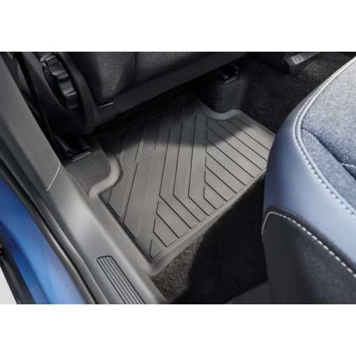 VW gyári gumiszőnyeg