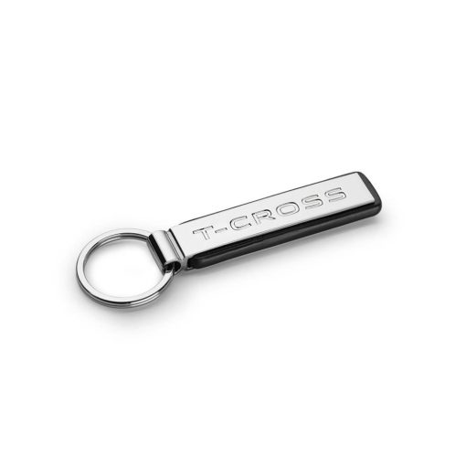 VW T-Cross kulcstartó