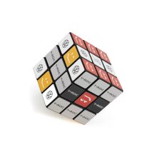 T-Roc rubik-kocka