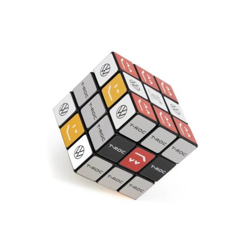 T-Roc rubik-kocka