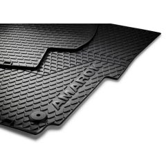 Gyári gumiszőnyeg szett