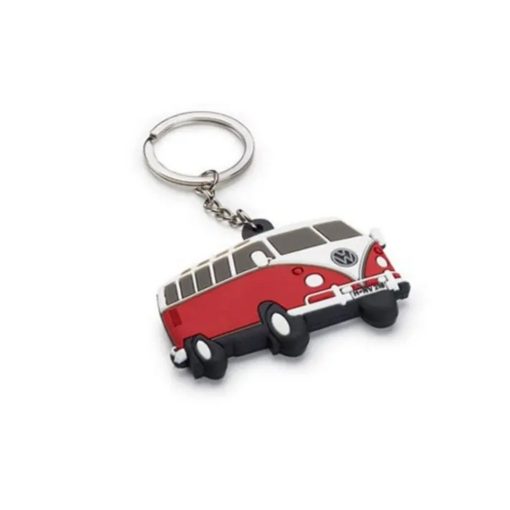 VW Bulli kulcstartó