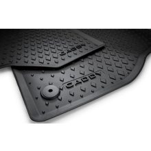 VW gumiszőnyeg garnitúra