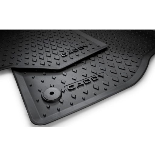 VW gumiszőnyeg garnitúra