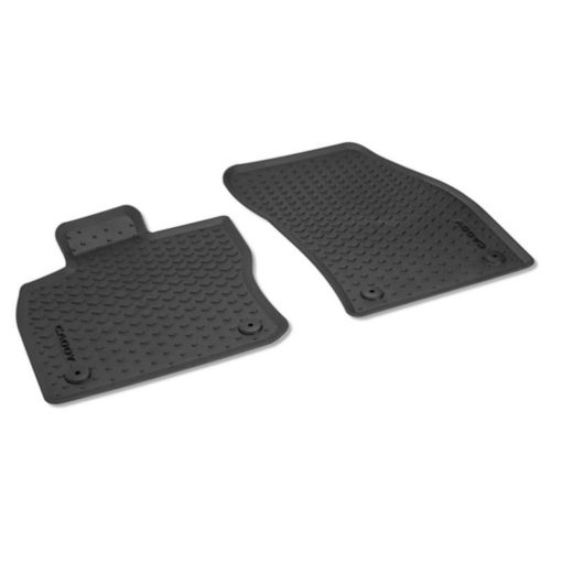 VW gumiszőnyeg első pár