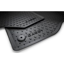 VW gumiszőnyeg első pár