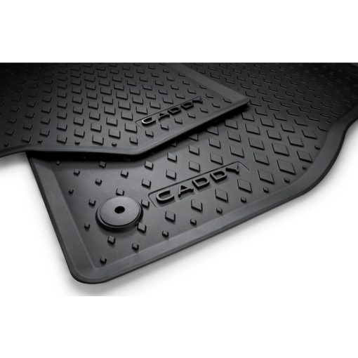 VW gumiszőnyeg első pár