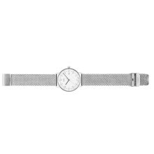 Audi óra ezüst/fehér